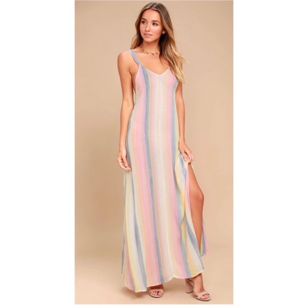 Billabong Sky High Maxi - Size S